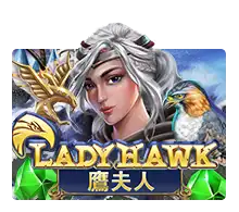 Lady Hawk - MG138