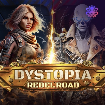 Dystopia: Rebel Road - MG138
