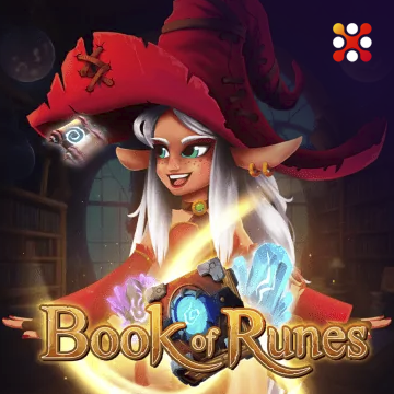 Book of Runes - MG138