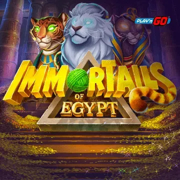 ImmorTails of Egypt - MG138