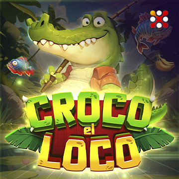 Croco el Loco - MG138