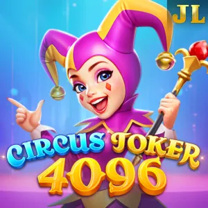Circus Joker 4096 - MG138