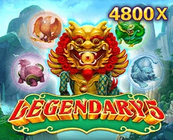 JDB : Legendary 5 - MG138