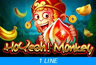 Ho Yeah Monkey - MG138