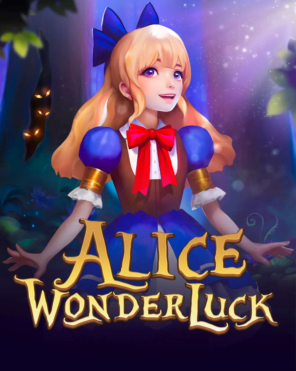 Alice WonderLuck - MG138