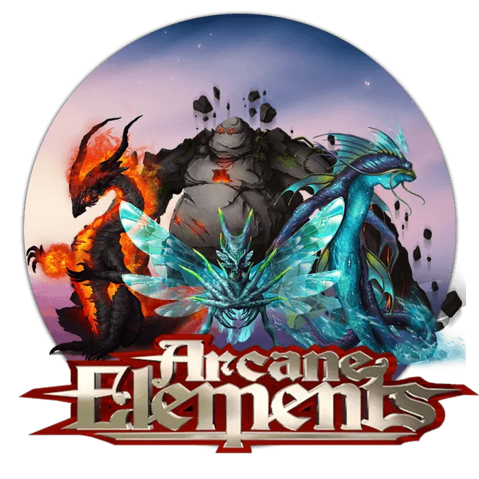 Arcane Elements - MG138