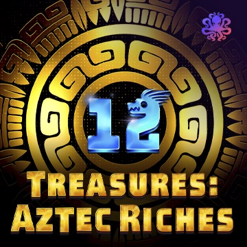 12 Treasures: Aztec Riches - MG138