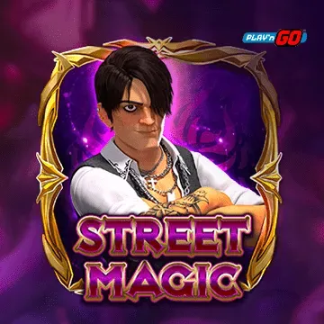 Street Magic - MG138