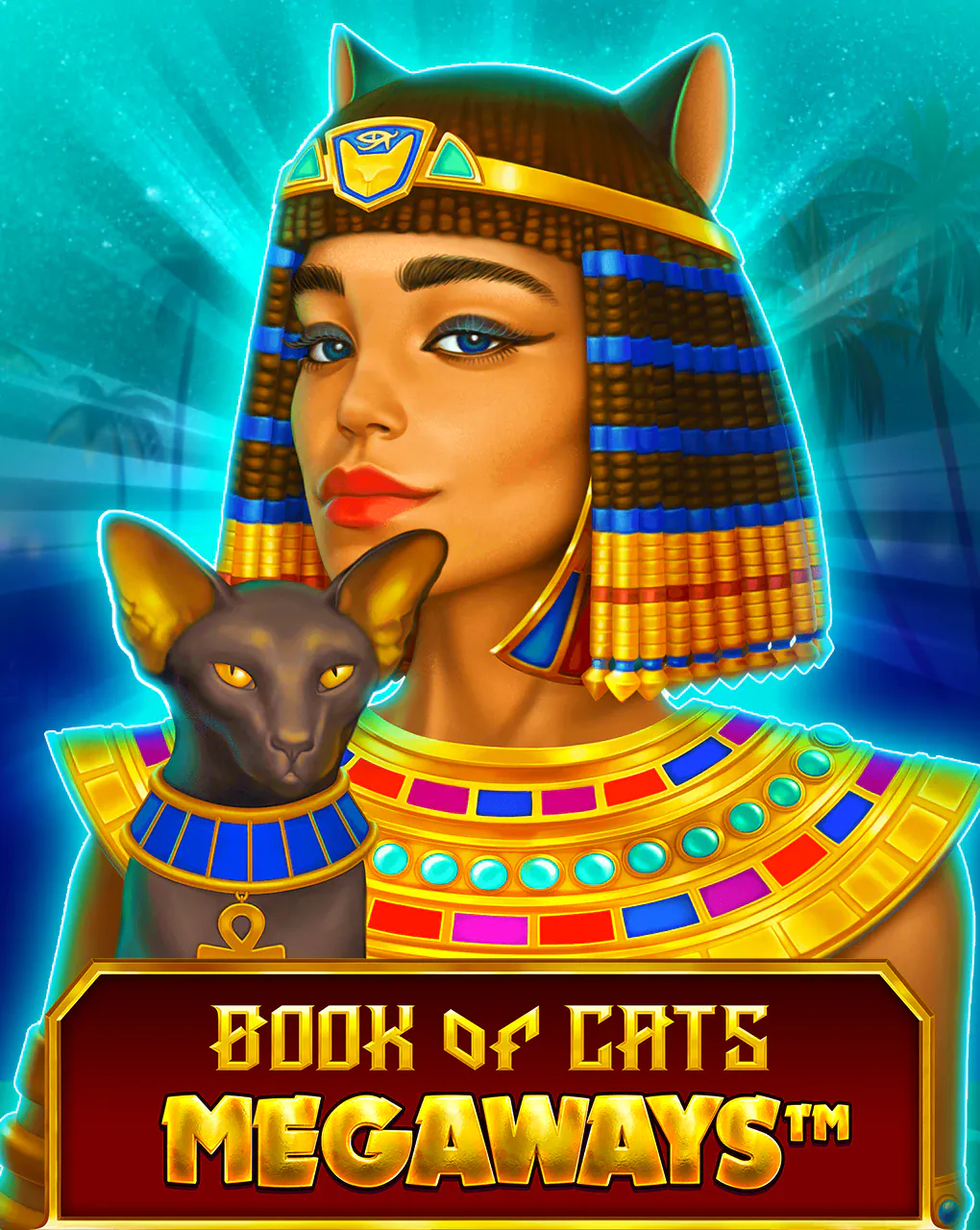 Book of Cats Megaways - MG138