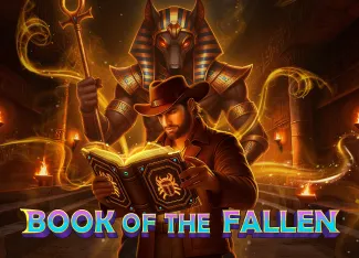 Book of Fallen - MG138