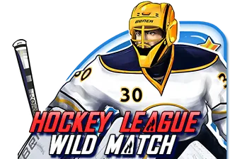 Hockey League Wild Match - MG138