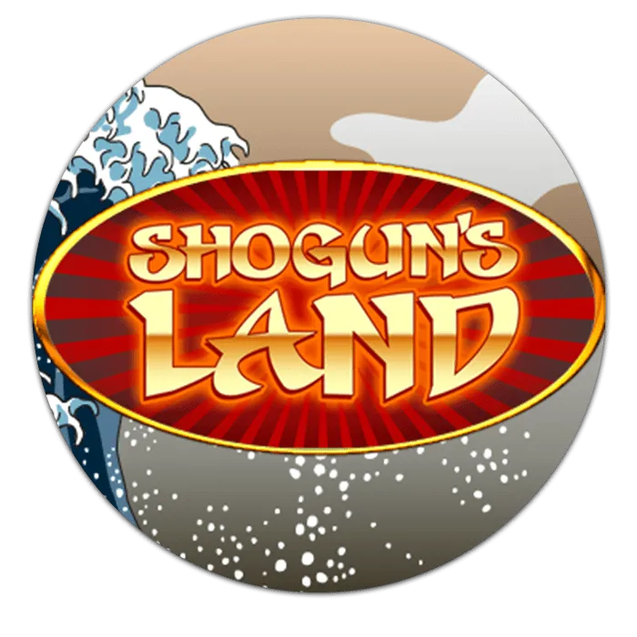Shoguns Land - MG138