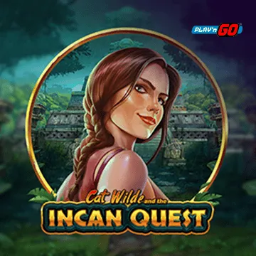 Cat Wilde and the Incan Quest - MG138