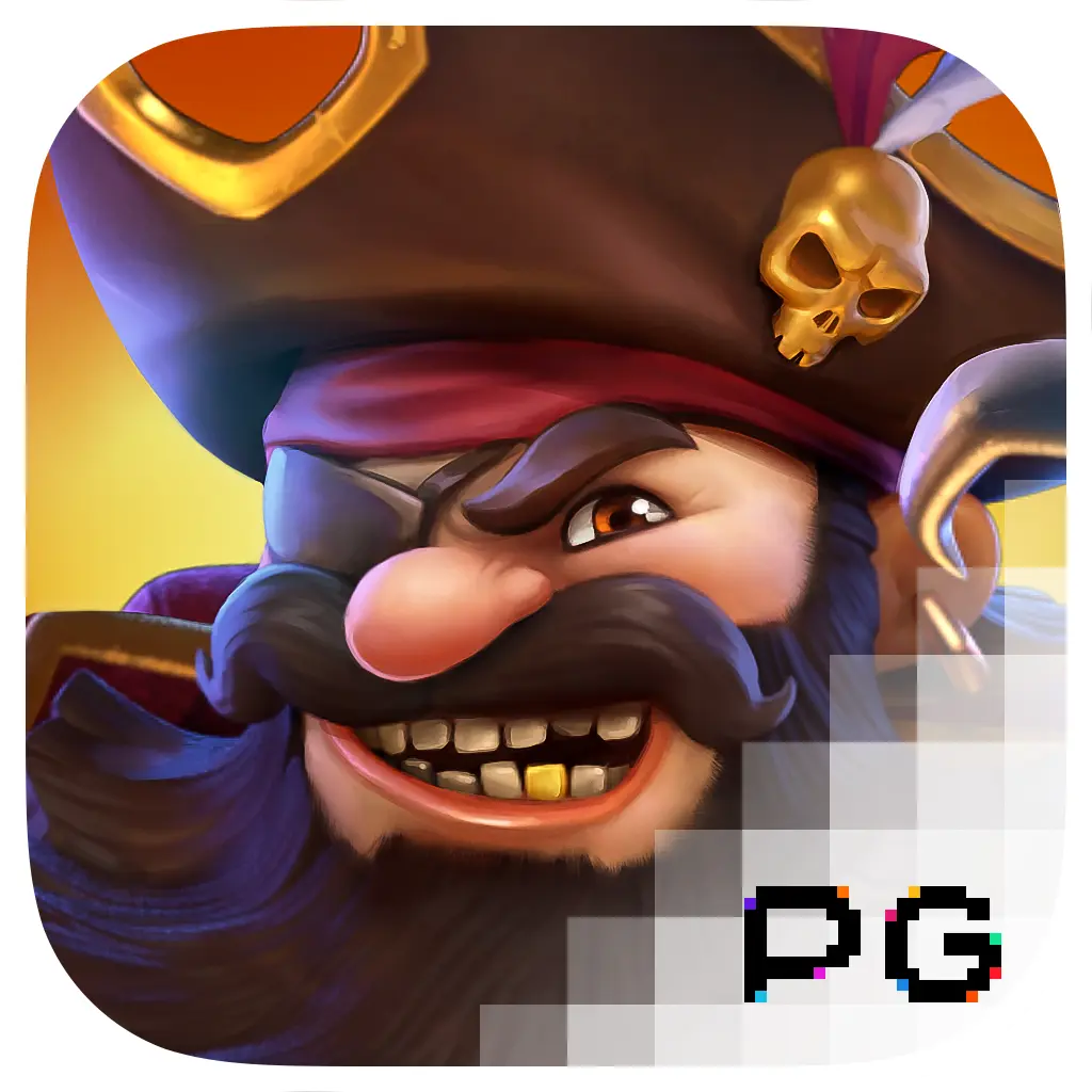 PGSoft : Captains Bounty - MG138
