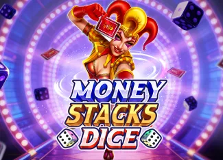 Money Stacks Dice - MG138