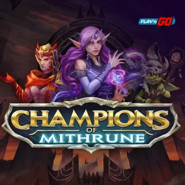 Champions of Mithrune - MG138
