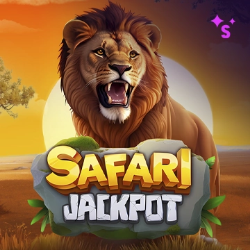 Safari Jackpot - MG138