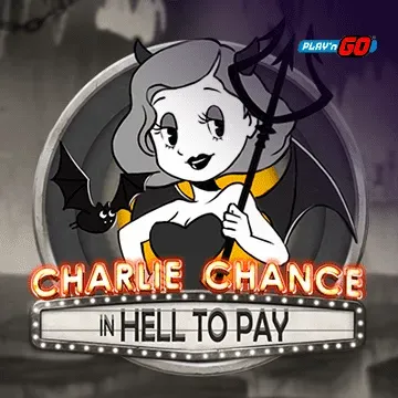Charlie Chance in Hell to Pay - MG138