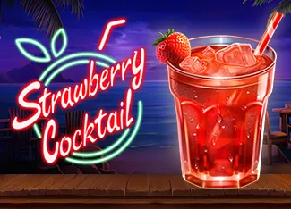 Strawberry Cocktail - MG138