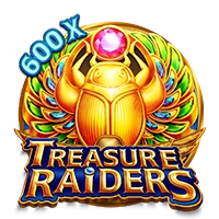 TREASURE RAIDERS - MG138
