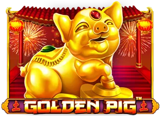 Golden Pig - MG138
