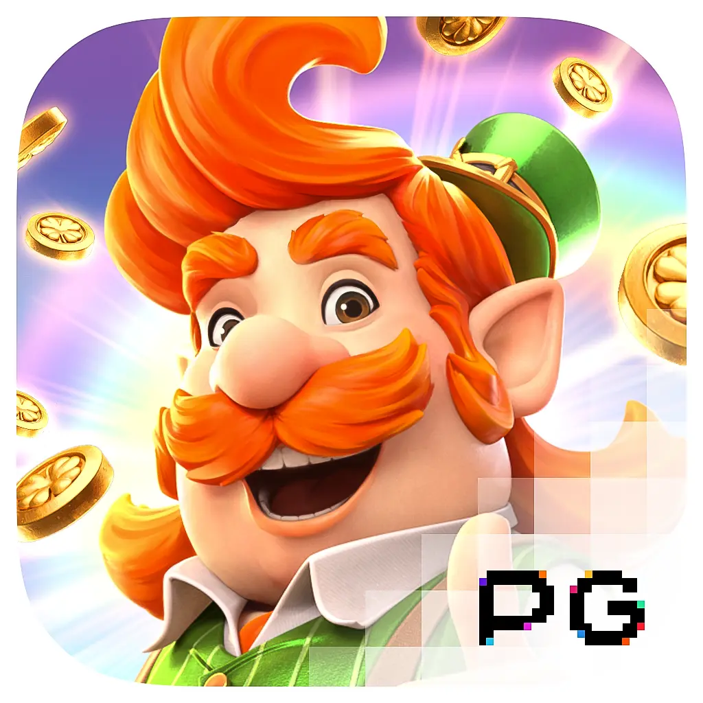 PGSoft : Leprechaun Riches - MG138