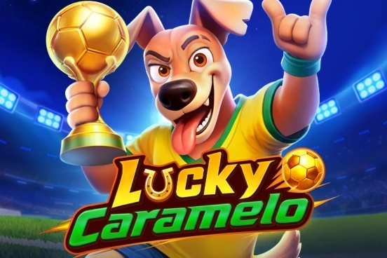 Lucky Caramelo - MG138