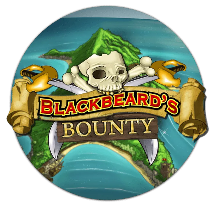 Blackbeards Bounty - MG138