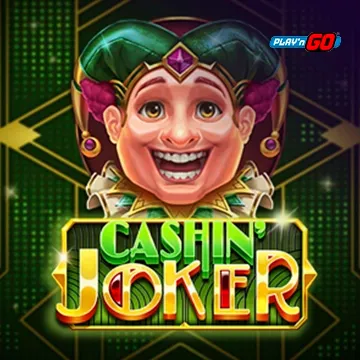 Cashin Joker - MG138