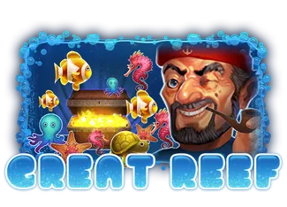 Great Reef - MG138