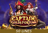 Captain Golds Fortune - MG138