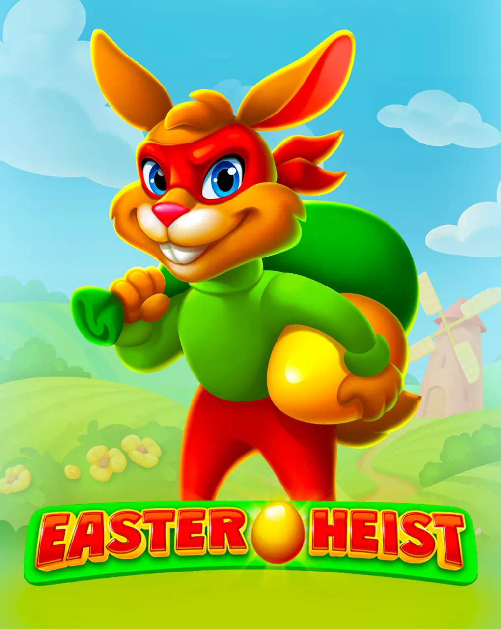 Easter Heist - MG138