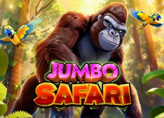 Jumbo Safari - MG138