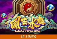 Lucky Feng Shui - MG138
