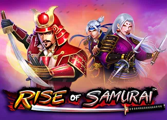 Rise of Samurai - MG138