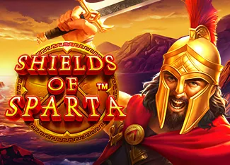Shield Of Sparta - MG138