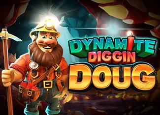 Dynamite Diggin Doug - MG138