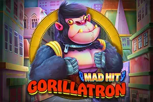 Mad Hit Gorillatron - MG138