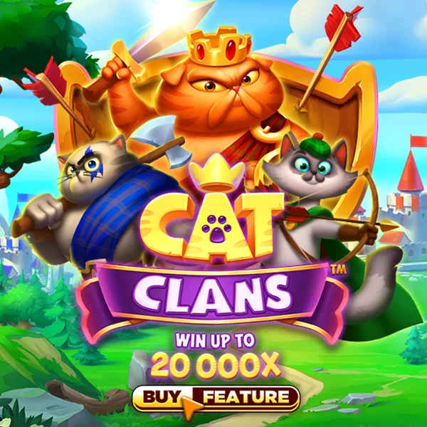 Cat Clans - MG138