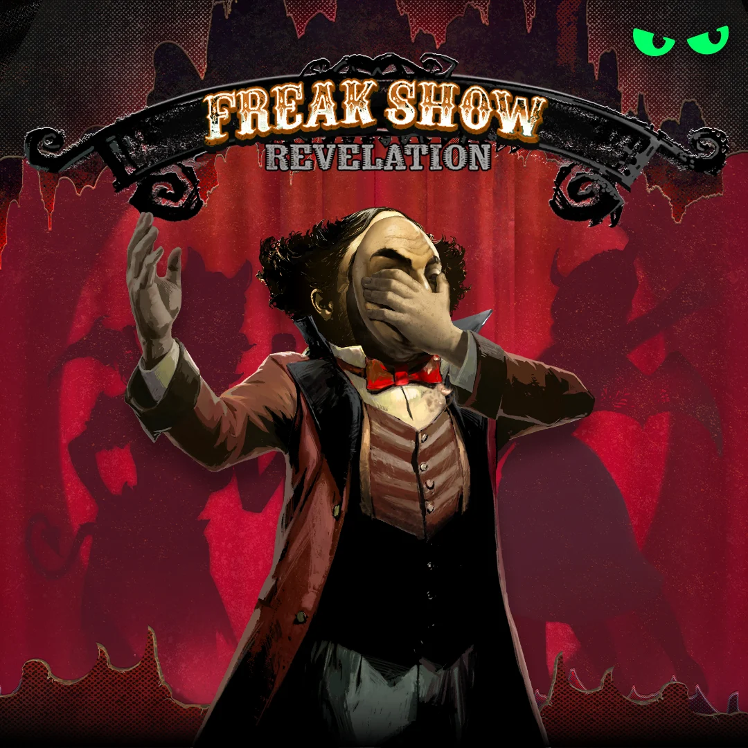 Freak Show Revelation - MG138