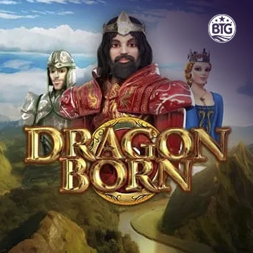 Dragon Born Megaways - MG138