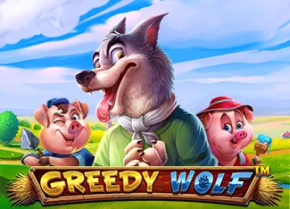 Greedy Wolf - MG138