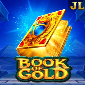 Book of Gold - MG138
