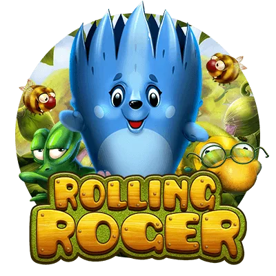 Rolling Roger - MG138