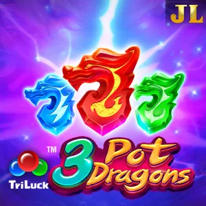 3 Pot Dragons - MG138