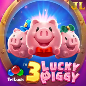 3 LUCKY PIGGY - MG138