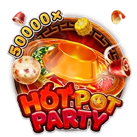 HOT POT PARTY - MG138