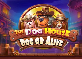 The Dog House - Dog or Alive - MG138