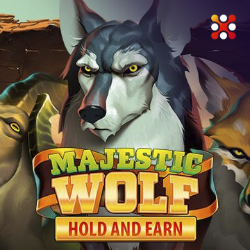 Majestic Wolf - MG138