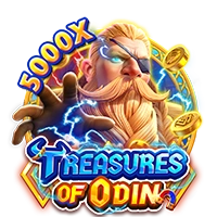 TREASURES OF ODIN - MG138